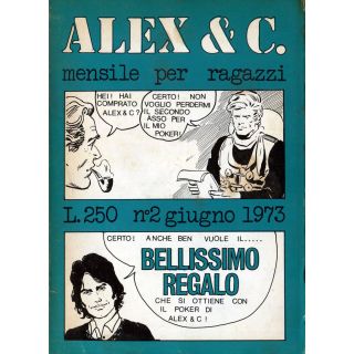 ALEX & C. 1973 n. 2