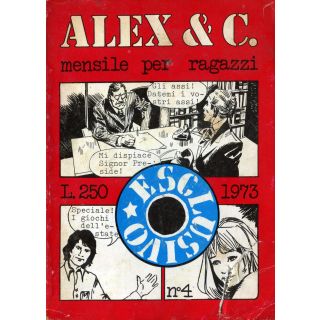 ALEX & C. 1973 n. 4