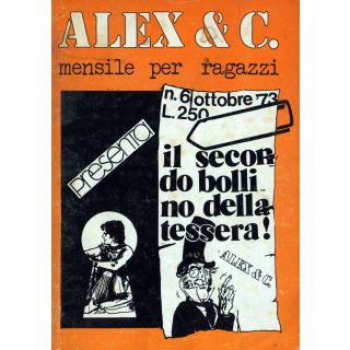 ALEX & C. 1973 n. 6