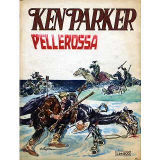 KEN PARKER 1980 n. 26