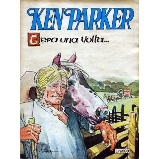 KEN PARKER 1980 n. 27
