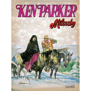KEN PARKER 1980 n. 33