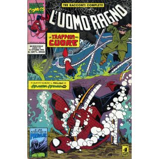 UOMO RAGNO 1993 n. 129