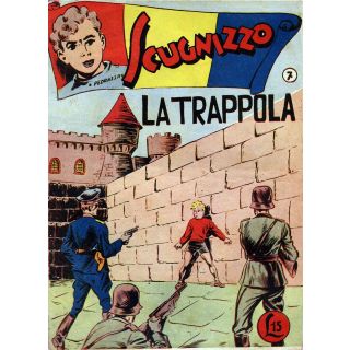 SCUGNIZZO 1949 n. 7