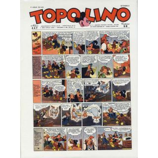 TOPOLINO RISTAMPA 1941 n. 3