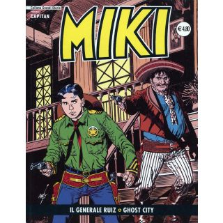 CAPITAN MIKI 2004 n. 2