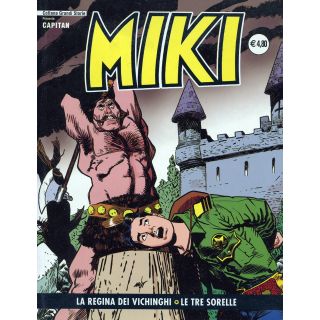 CAPITAN MIKI 2004 n. 2