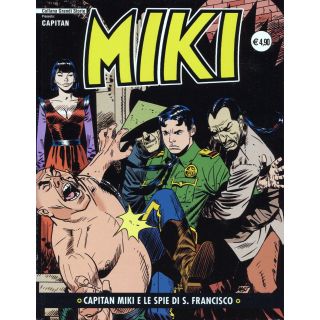 CAPITAN MIKI 2004 n. 7