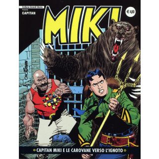 CAPITAN MIKI 2006 n. 18