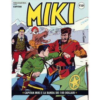 CAPITAN MIKI 2008 n. 26