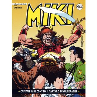 CAPITAN MIKI 2008 n. 28