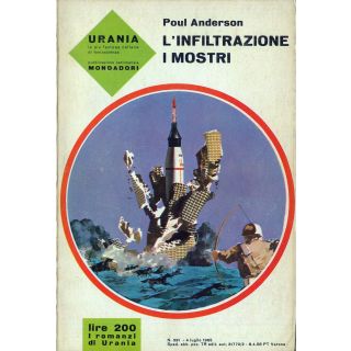 URANIA 1965 n. 391 Anderson