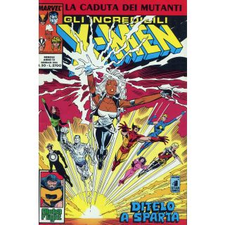 INCREDIBILI X-MEN 1993 n. 30