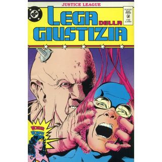 LEGA DELLA GIUSTIZIA 1993 n. 30