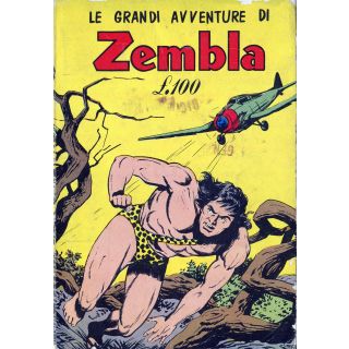 ZEMBLA 1965 n. 114