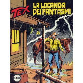 TEX GIGANTE 1985 n. 301