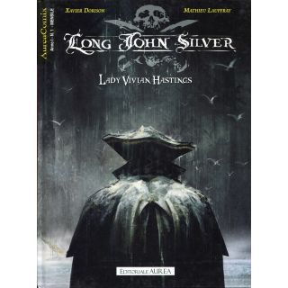 AUREACOMIX 2010 n. 1 Long John Silver 1
