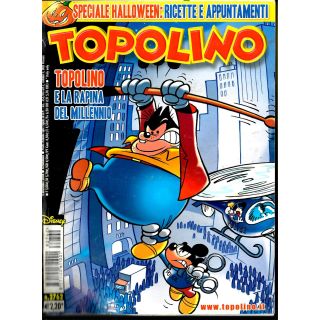 TOPOLINO 2008 n. 2762