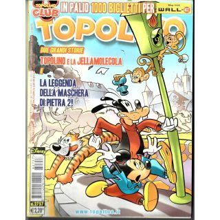 TOPOLINO 2008 n. 2757