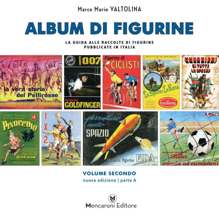 Album di figurine – vol. 2 Nuova edizione /AL