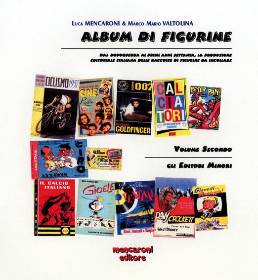 Realizza il tuo album di figurine con !