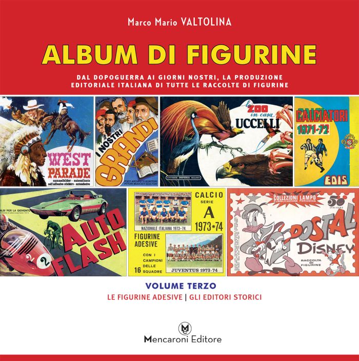 Realizza il tuo album di figurine con !