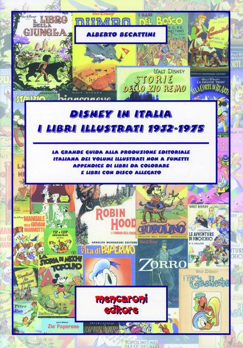 Disney in Italia - i libri illustrati 1932-1975